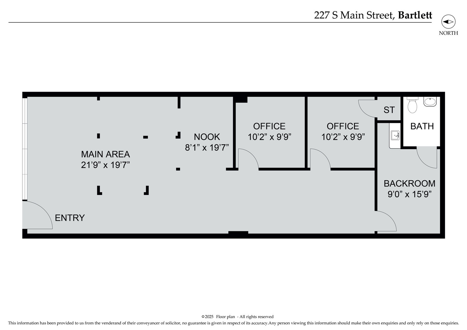227 S Main Street Property Photo 4