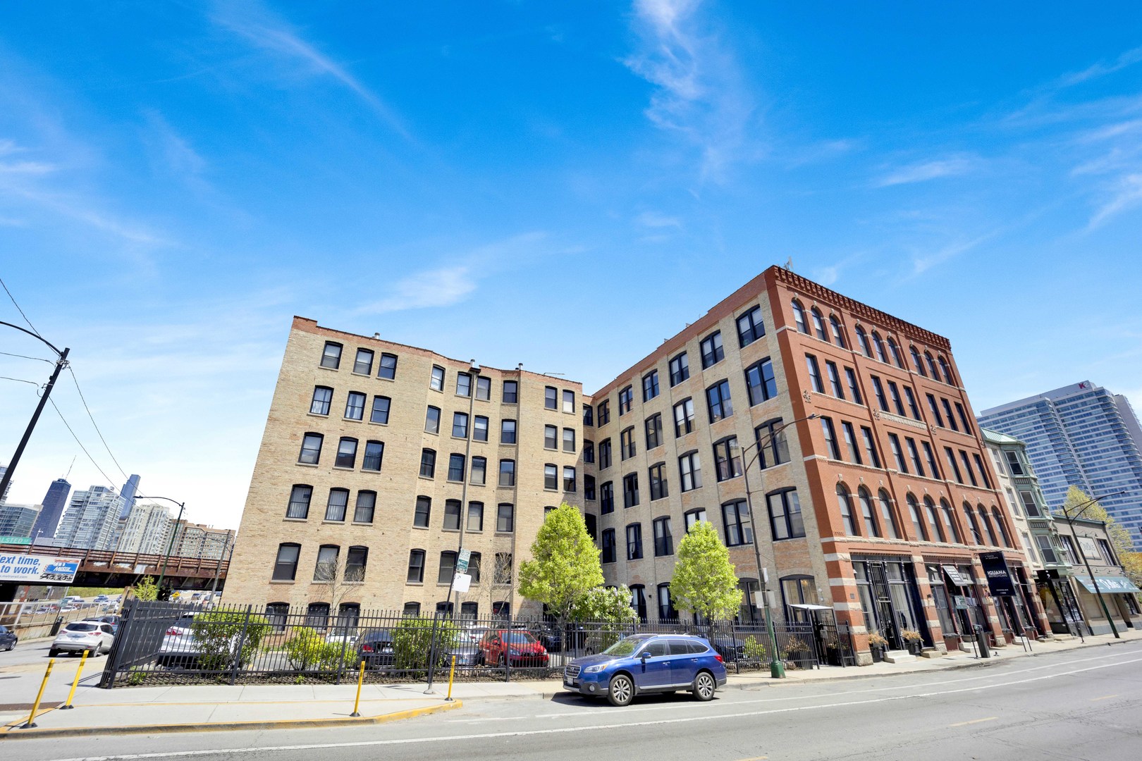 525 N Halsted Street 208 Property Photo 1