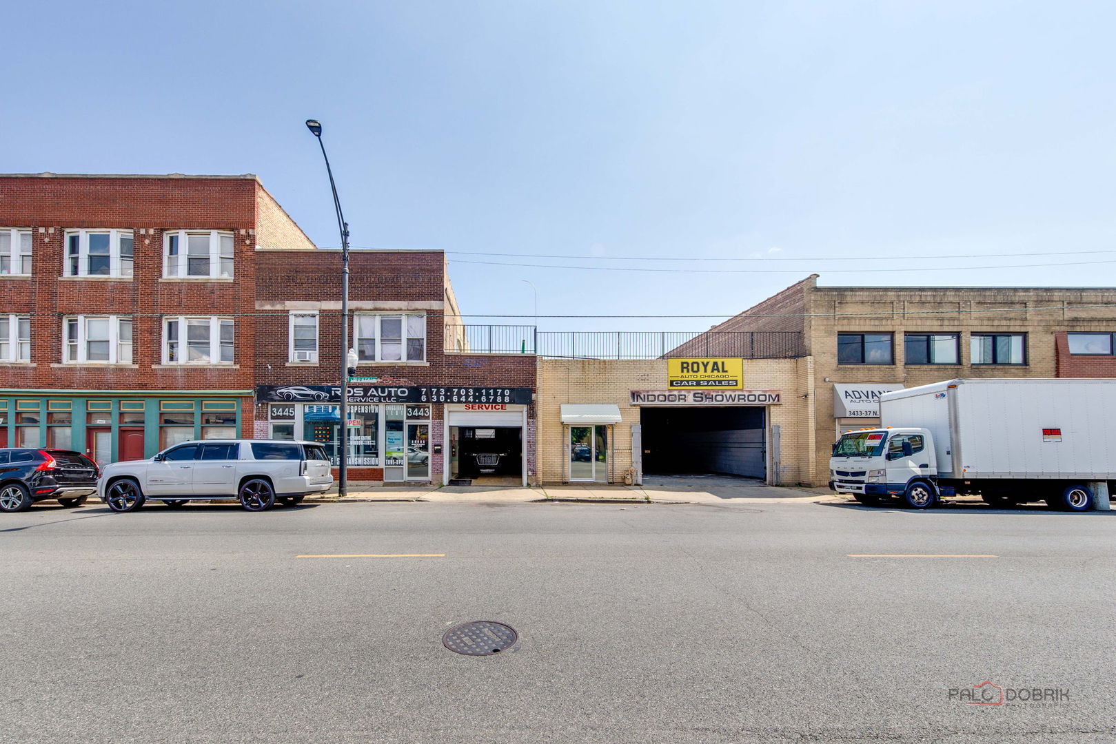 3445 N Pulaski Road Property Photo 1