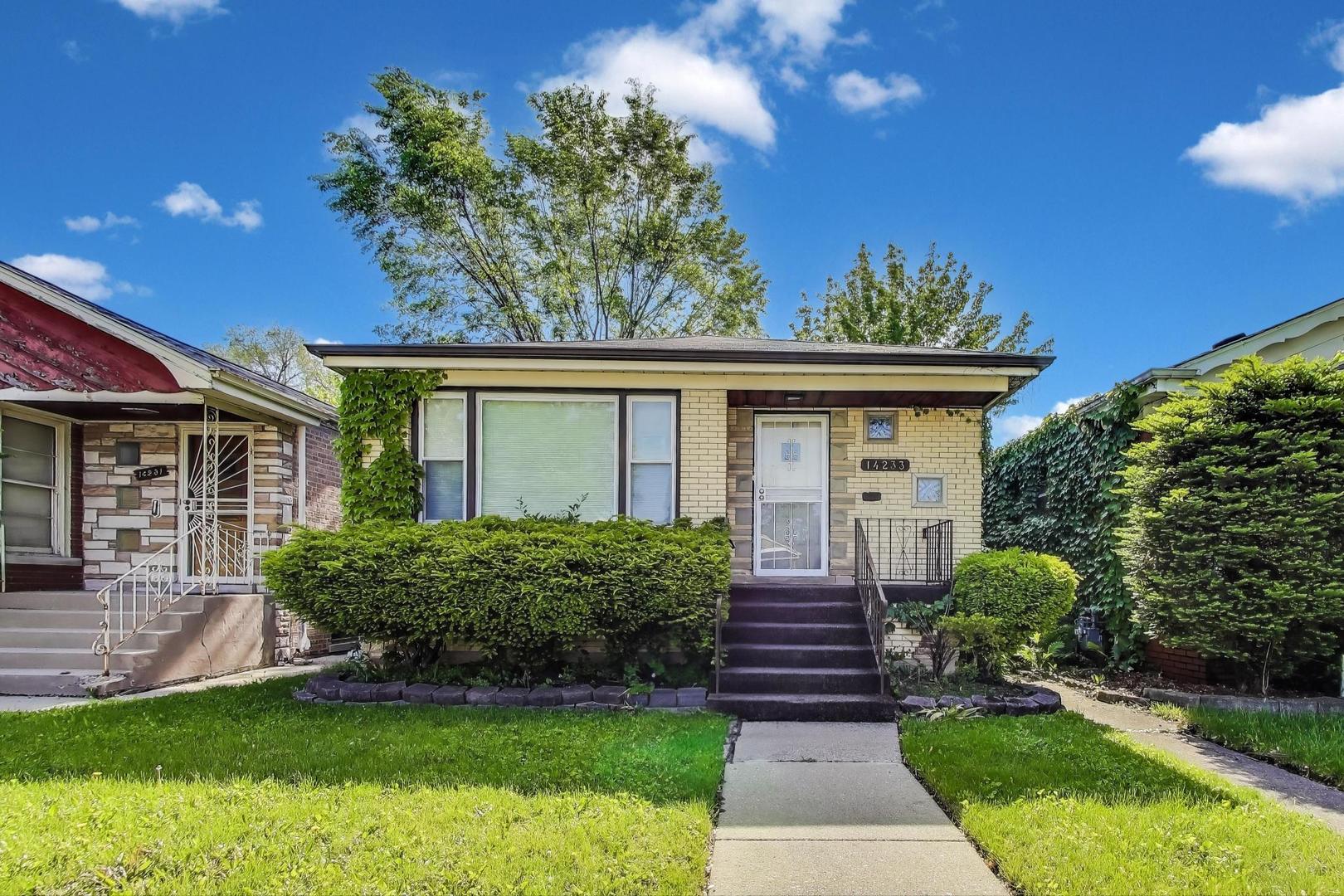 14233 S Wallace Avenue Property Photo 1