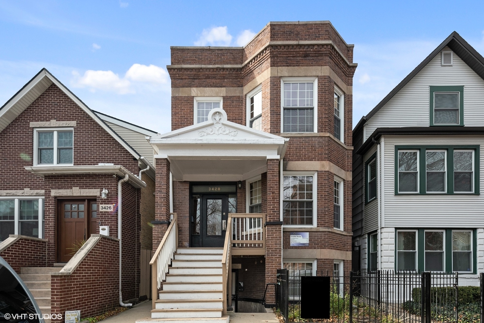 3428 N Damen Avenue 2 Property Photo 1