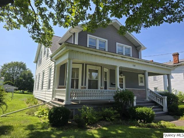 118 S Fayette Street Property Photo 1
