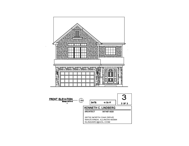 23527 N Overhill Drive Property Photo 1