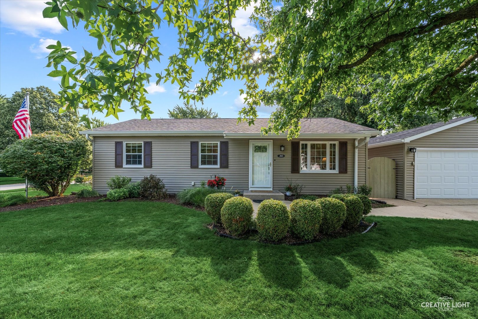 203 Basswood Drive Property Photo 1