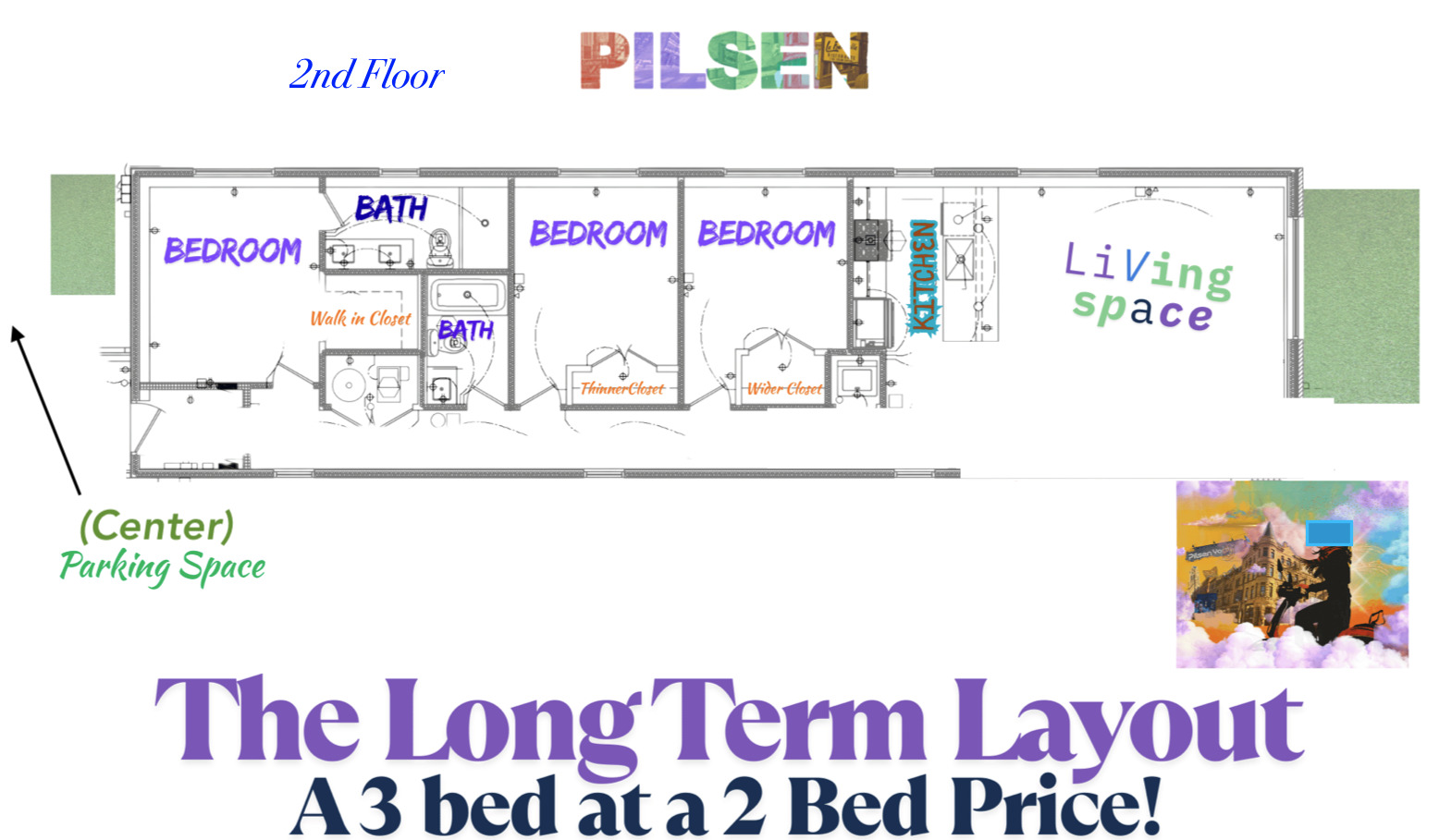 1538 W 21st Street 2a Property Photo 23