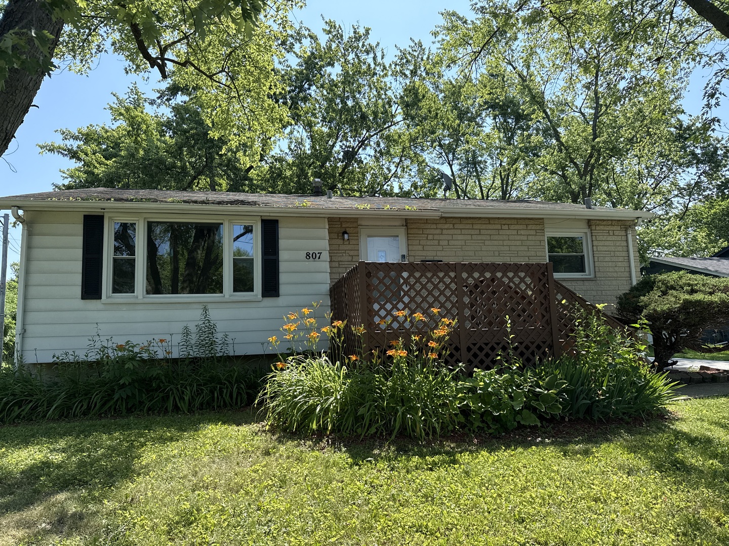 807 Blackhawk Drive Property Photo 1