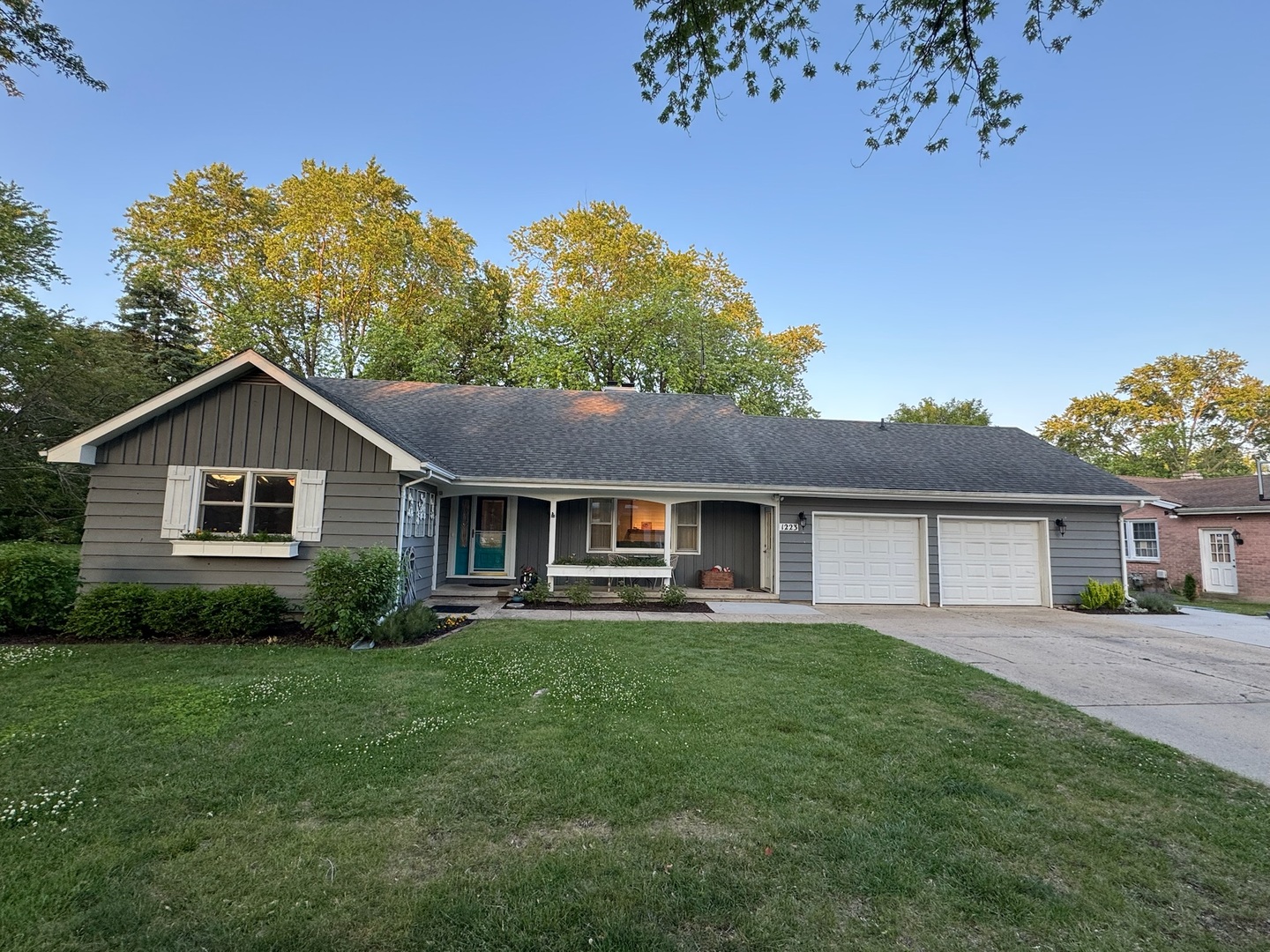 1223 Ridgeway Court Property Photo 1