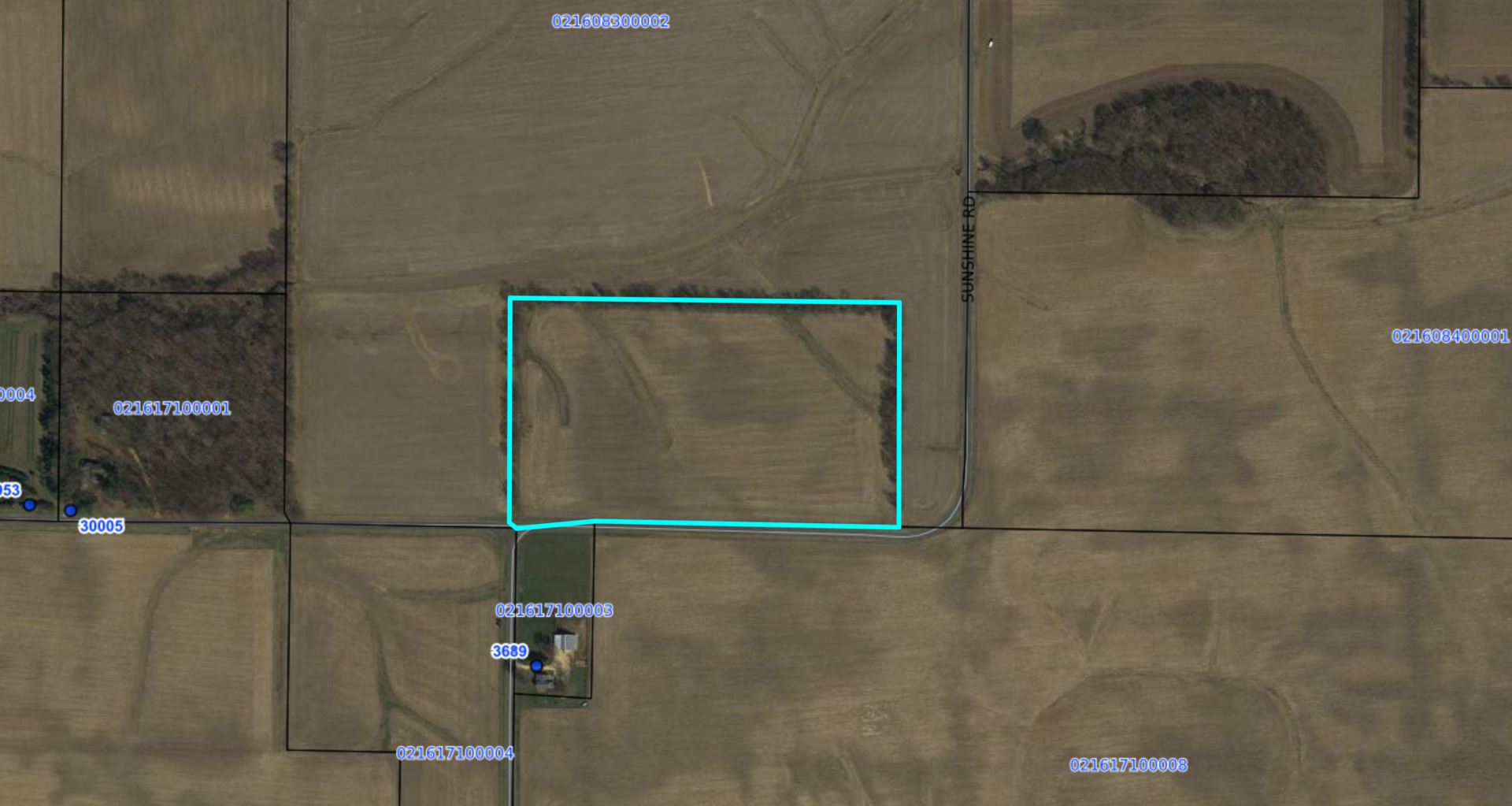 000 Sunshine Road Property Photo 1