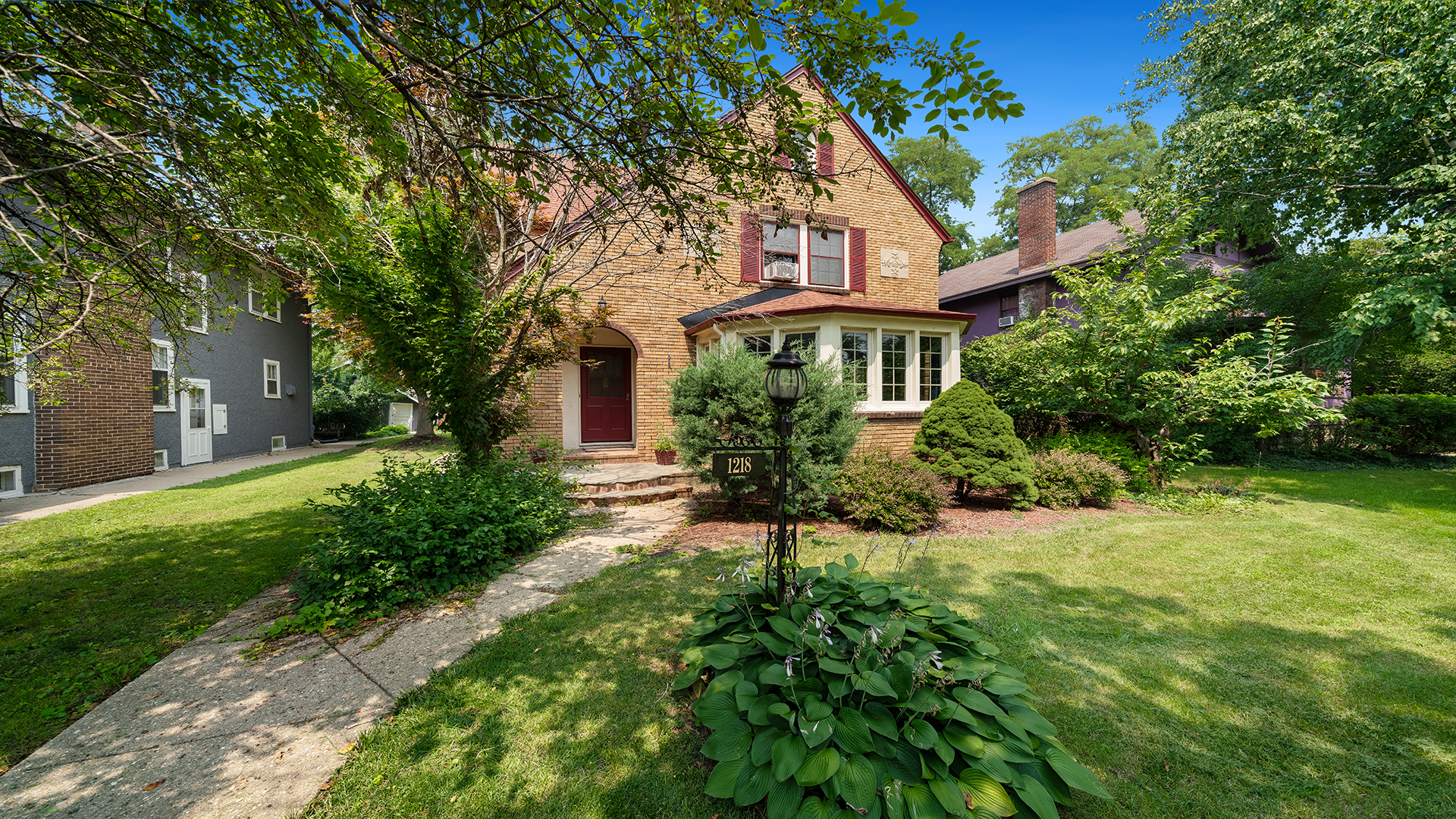 1218 Harlem Boulevard Property Photo 1
