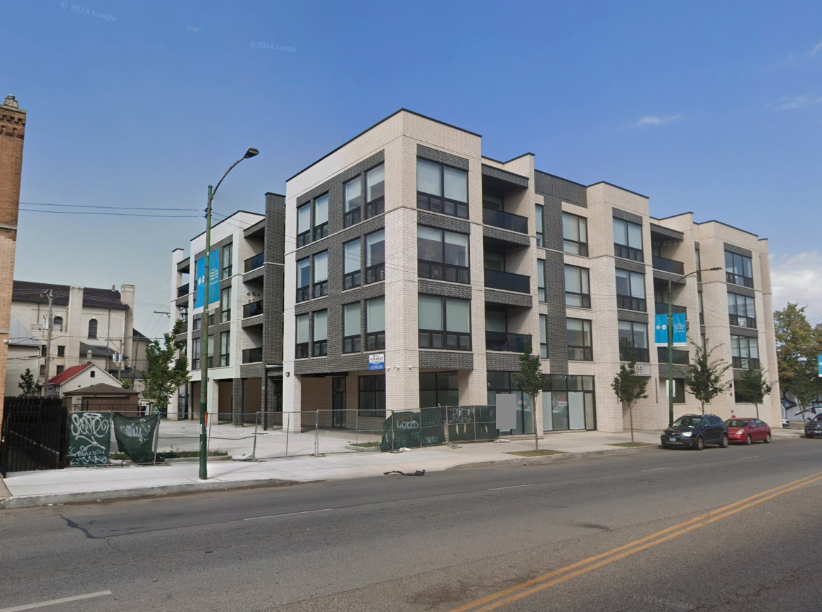 1606 S Ashland Ave Property Photo 1