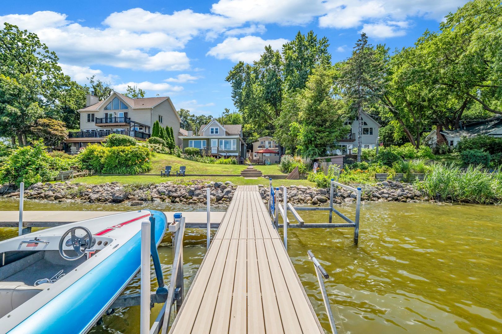 4018 Pitzen Road Property Photo 1