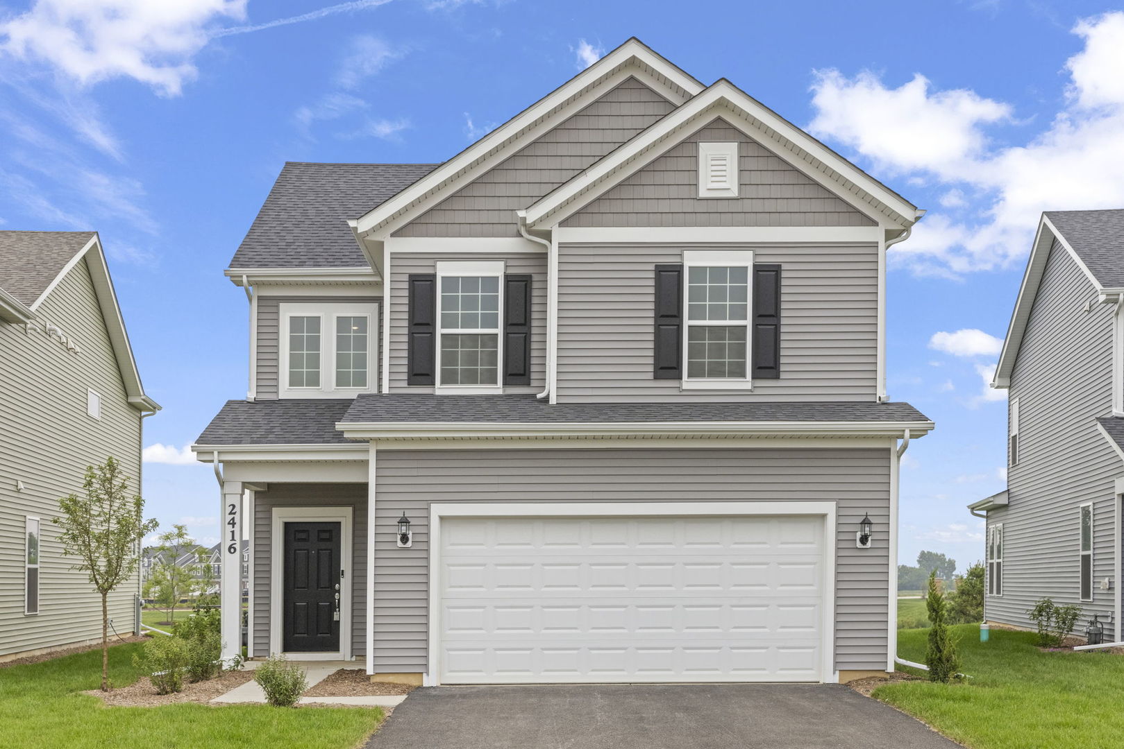 2416 Tailshot Road Property Photo 1