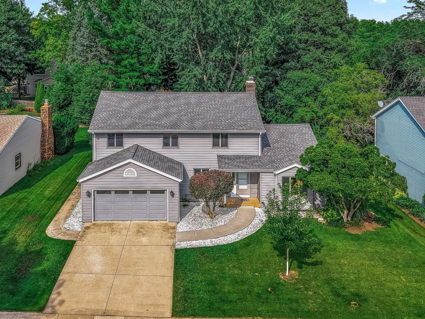 34 Cedar Gate Circle Property Photo 1