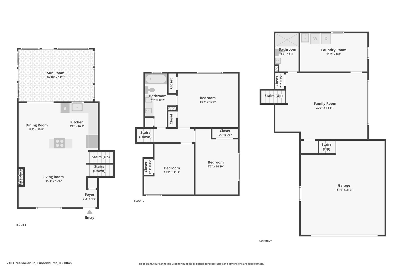 710 Greenbriar Lane Property Photo 46