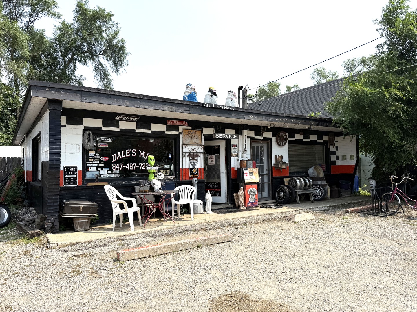 108 W State Road Property Photo 1