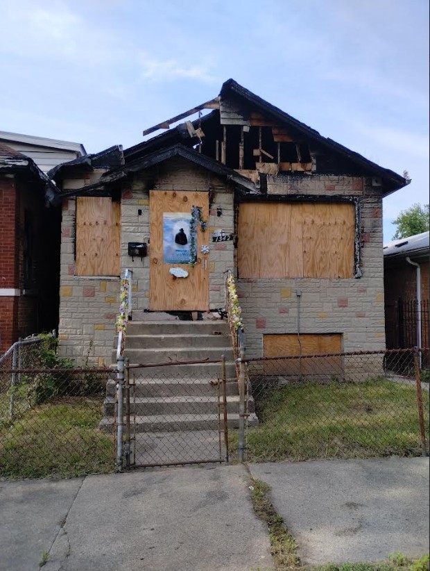 1342 W 108th Place Property Photo 1