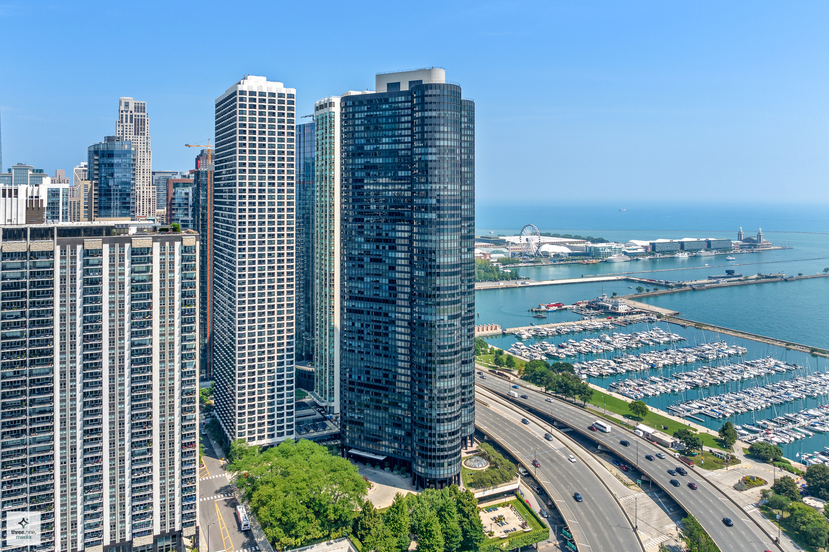 155 N Harbor Drive 1509 Property Photo 1