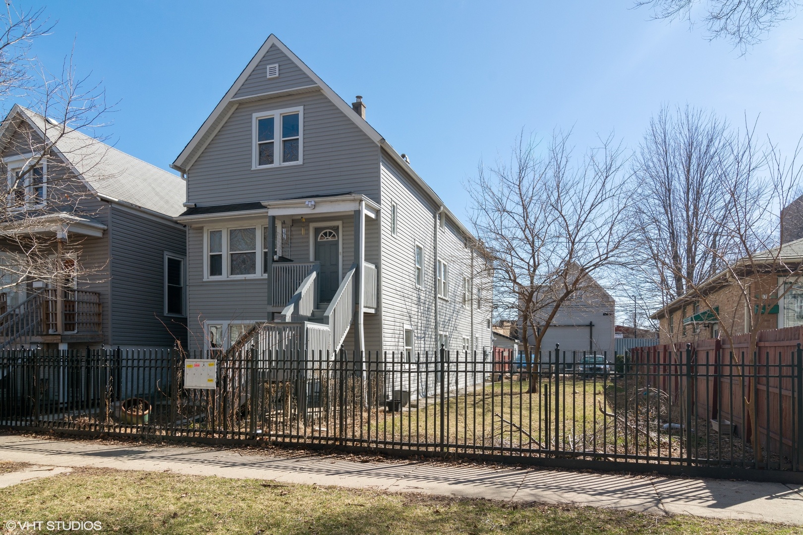 3707 W Mclean Avenue Attic Property Photo 1