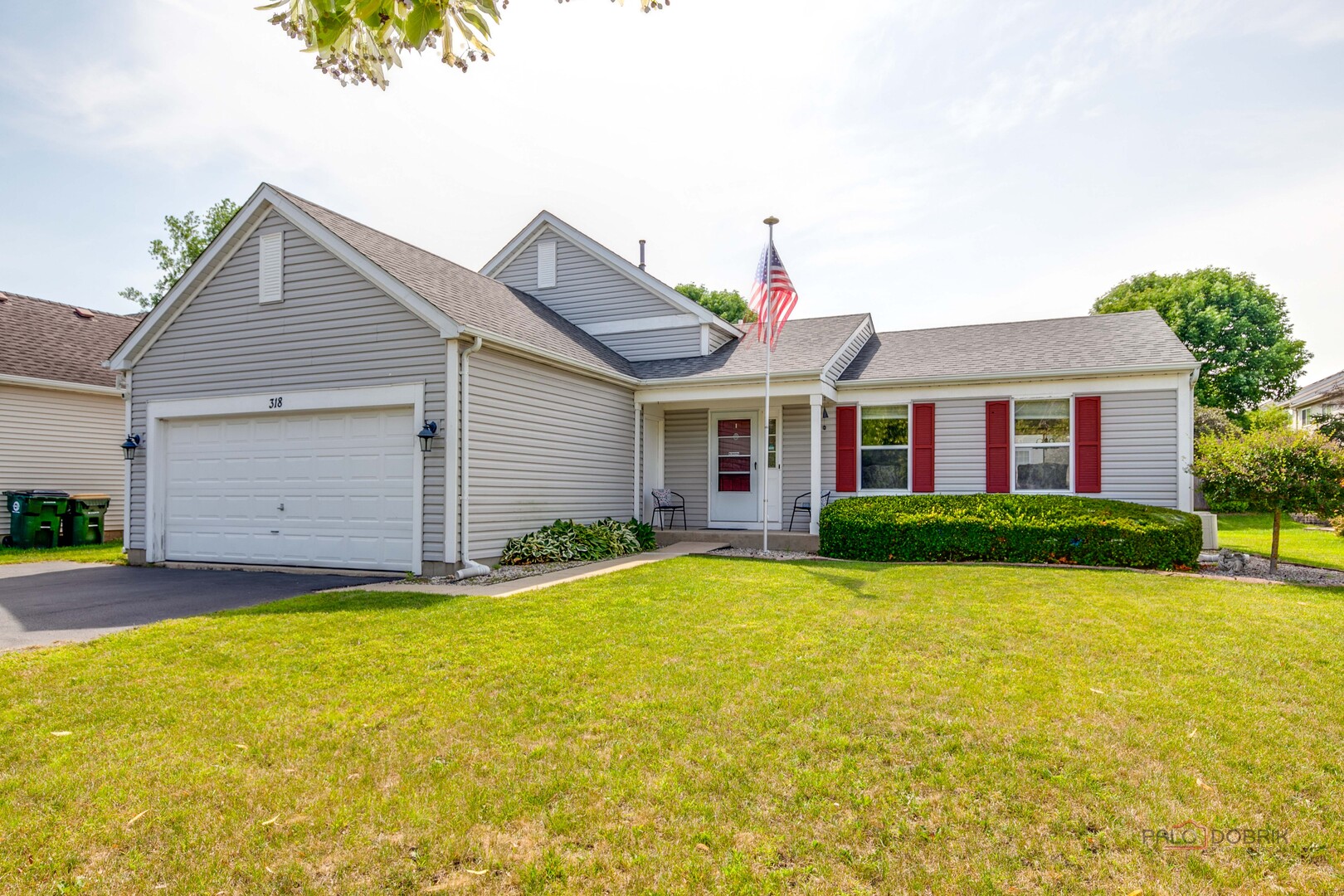 318 White Tail Drive Property Photo 1