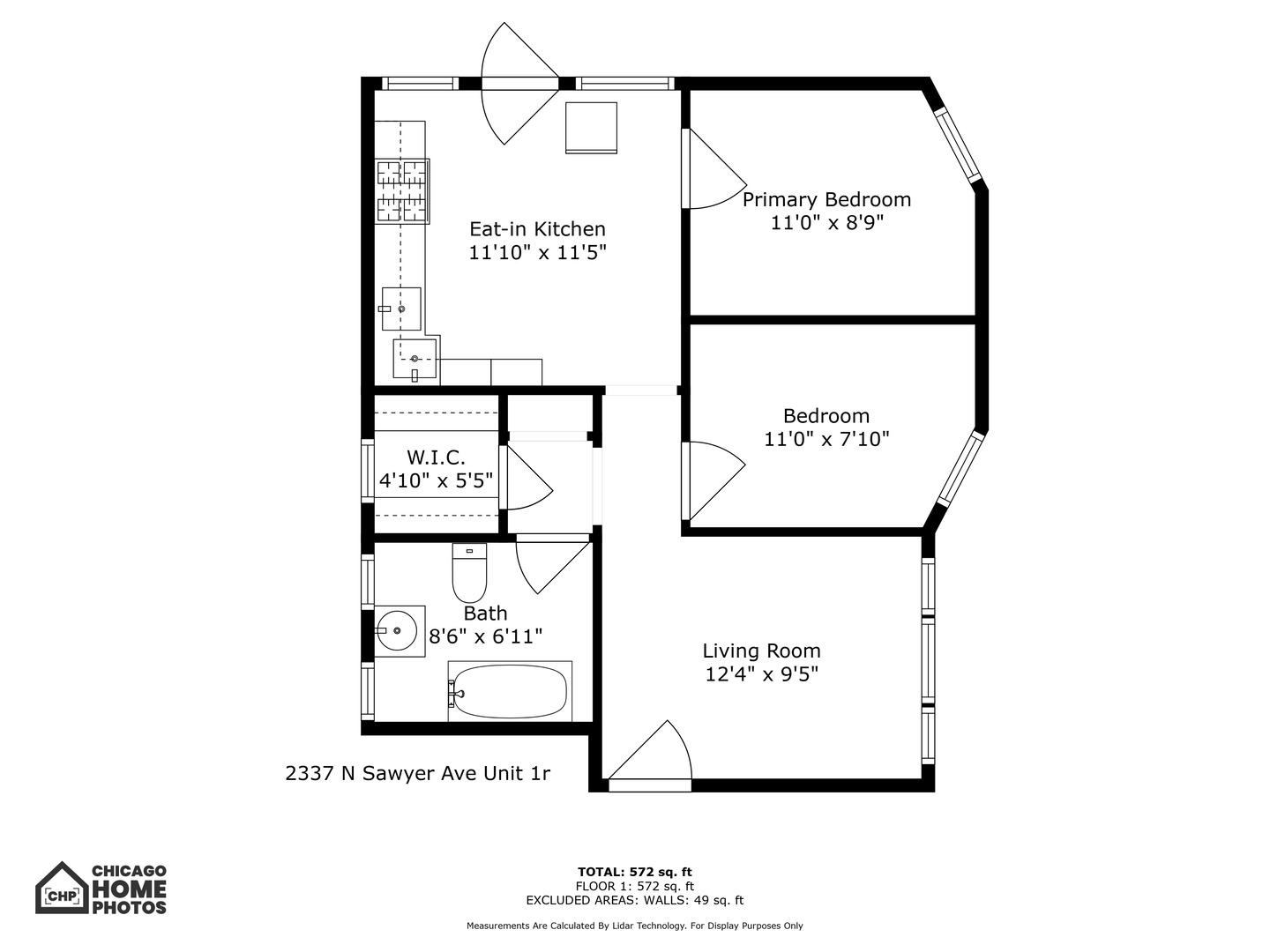 2337 N Sawyer Avenue Property Photo 43