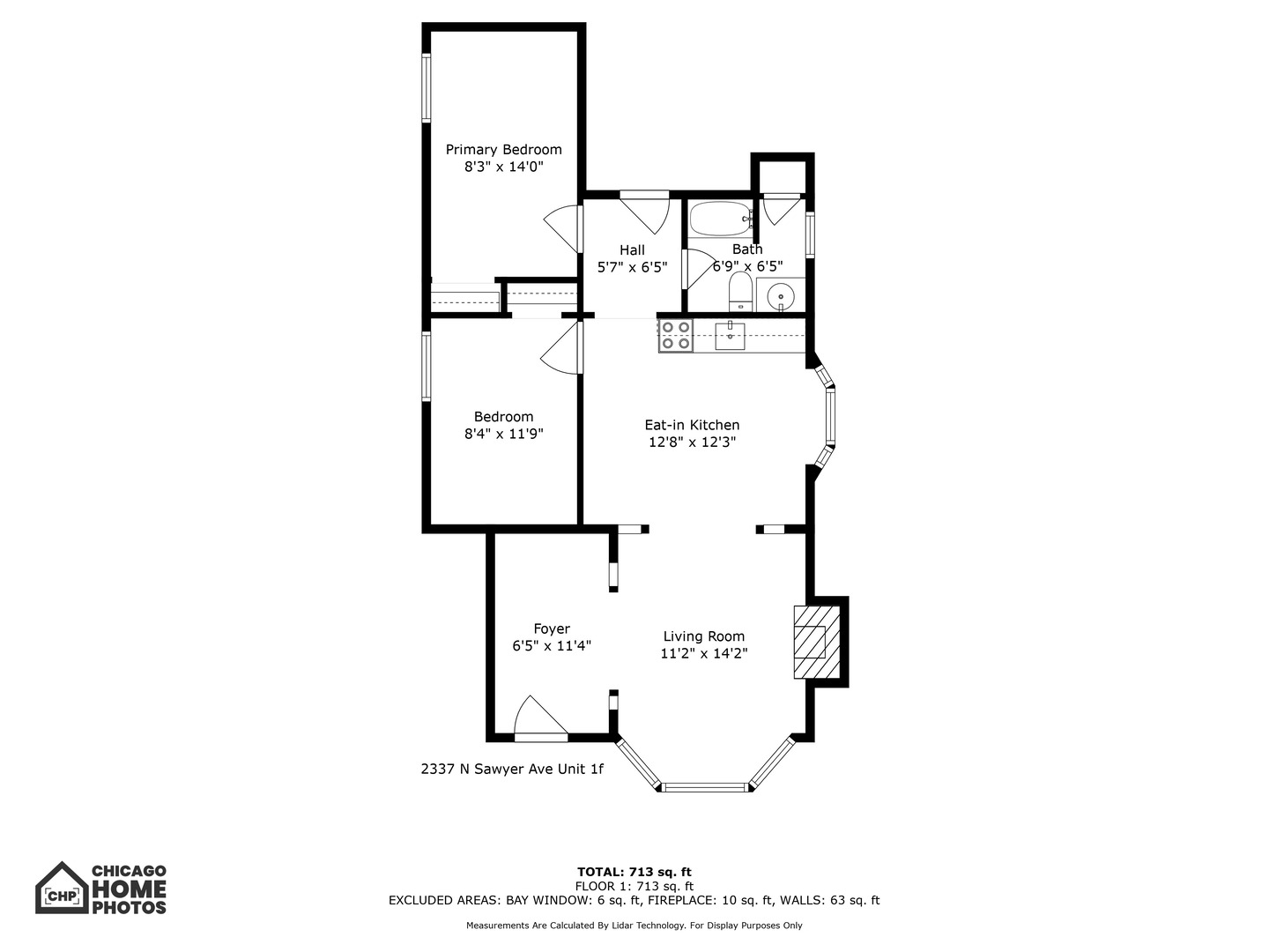 2337 N Sawyer Avenue Property Photo 45