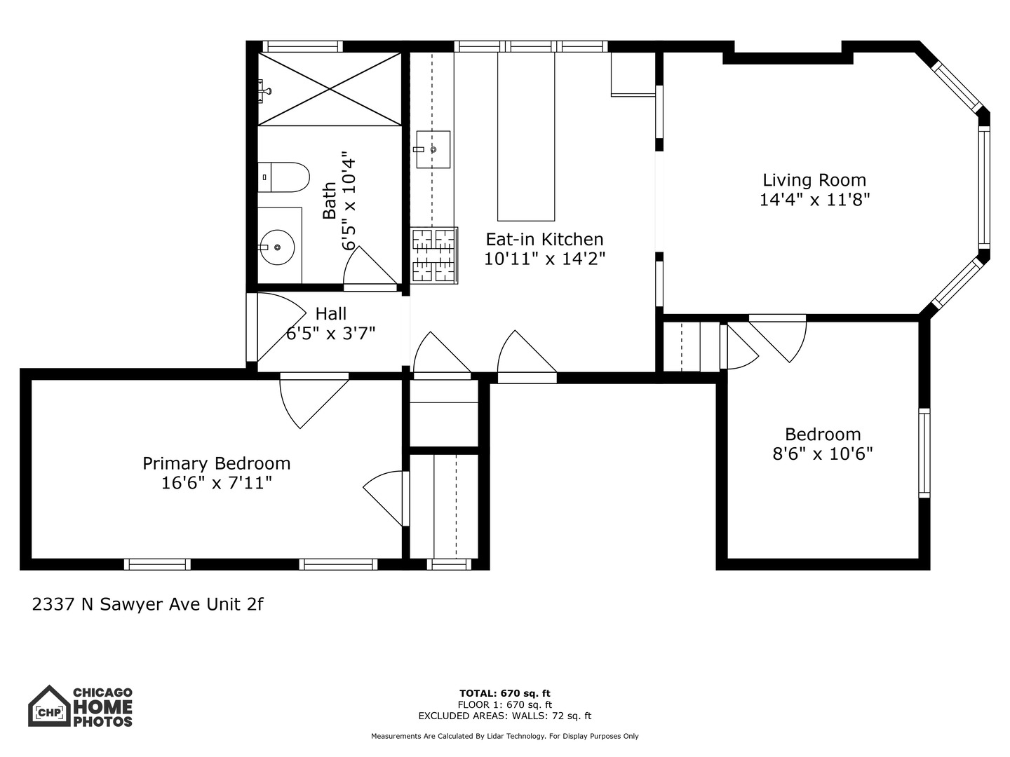 2337 N Sawyer Avenue Property Photo 46