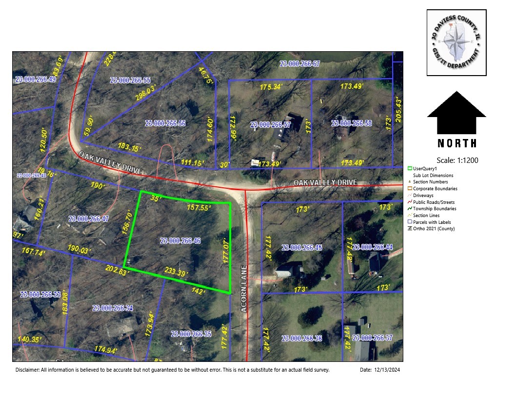46 Oak Valley Drive Property Photo 11