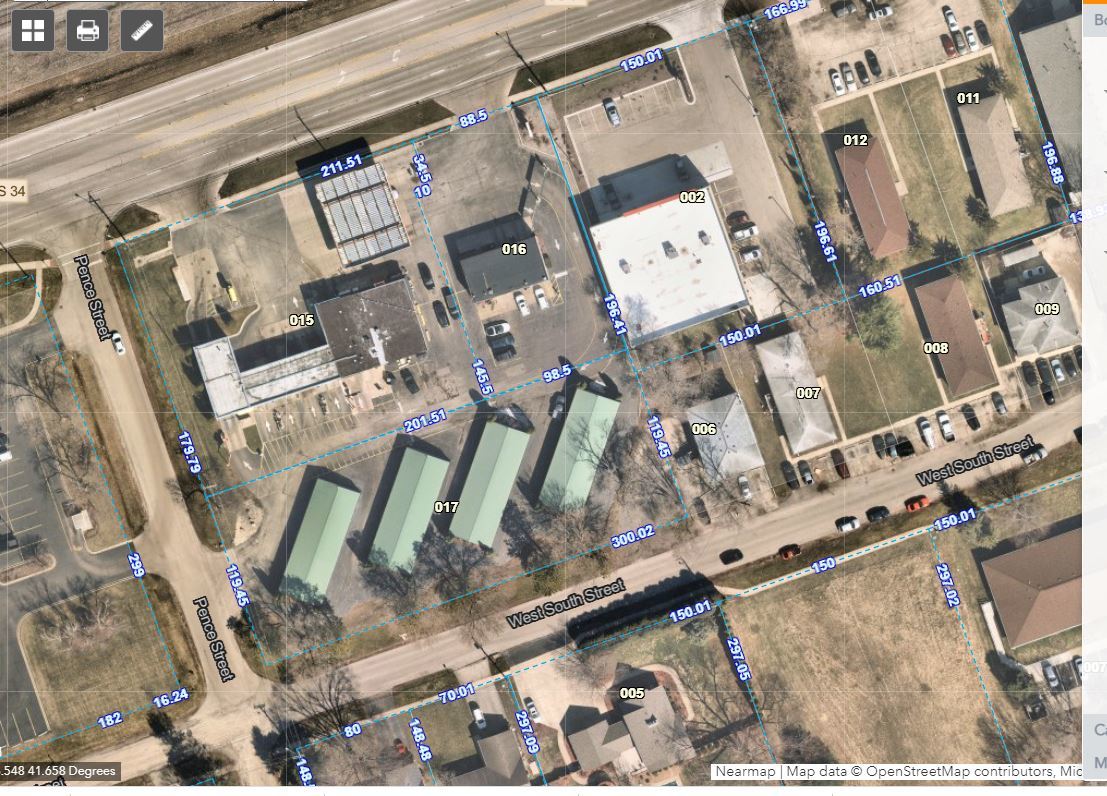 1001 W Route 34 Property Photo 1