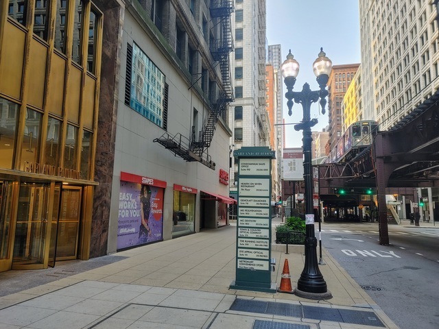 111 N Wabash Ave Property Photo 1
