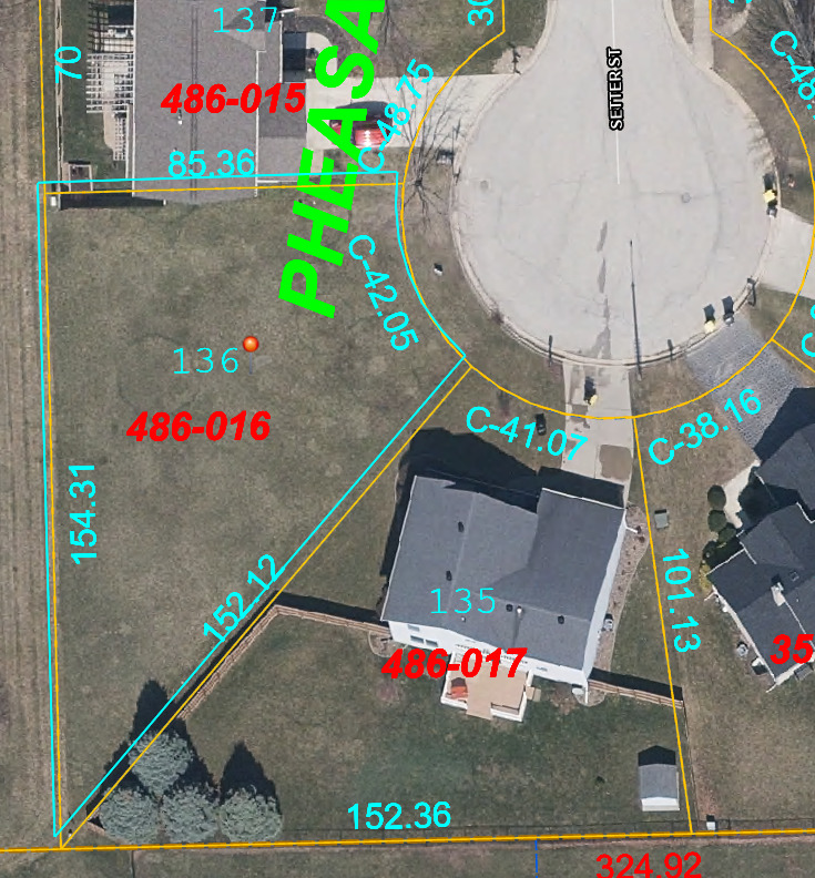 1707 Setter Street Property Photo 1