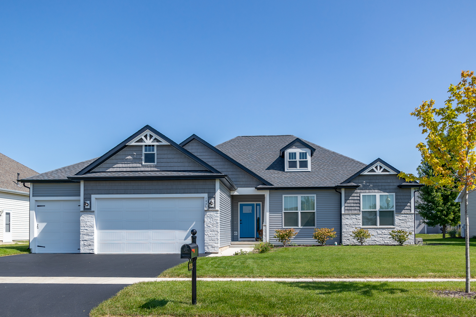 Lot 282 Wild Prairie Point Property Photo 1