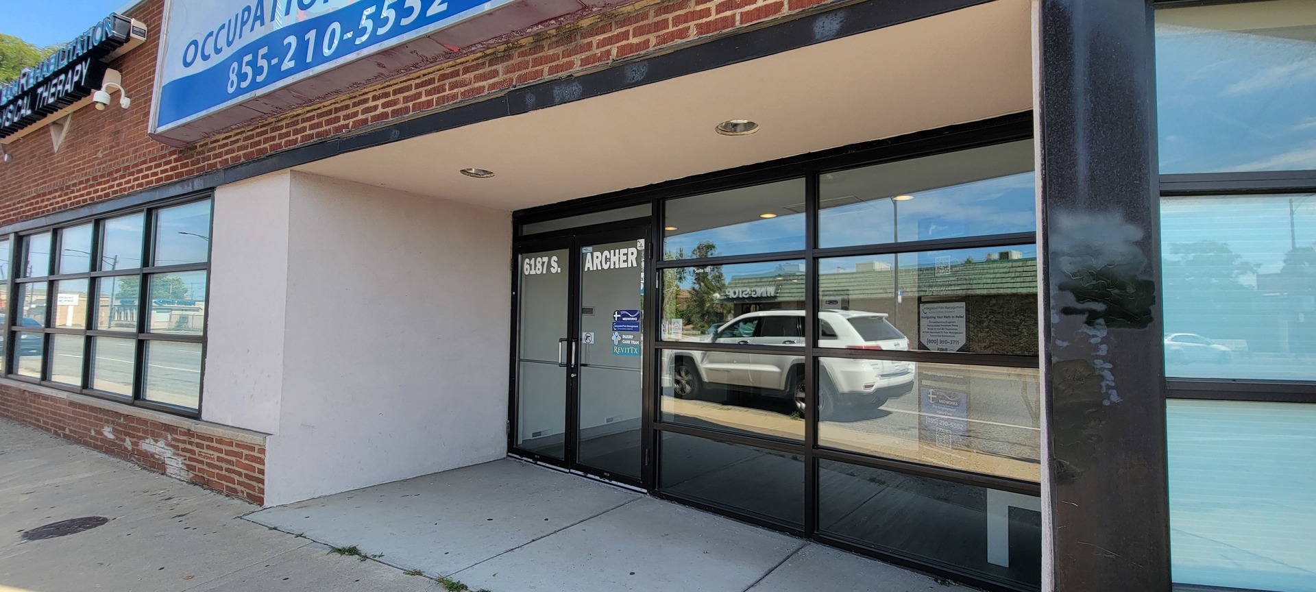 6187 S Archer Avenue Property Photo 1
