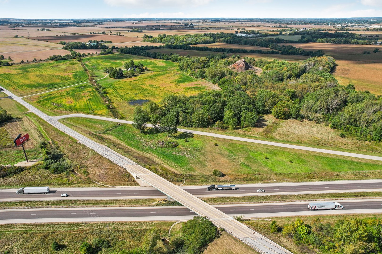 Vacant Land Berta Road Property Photo 1