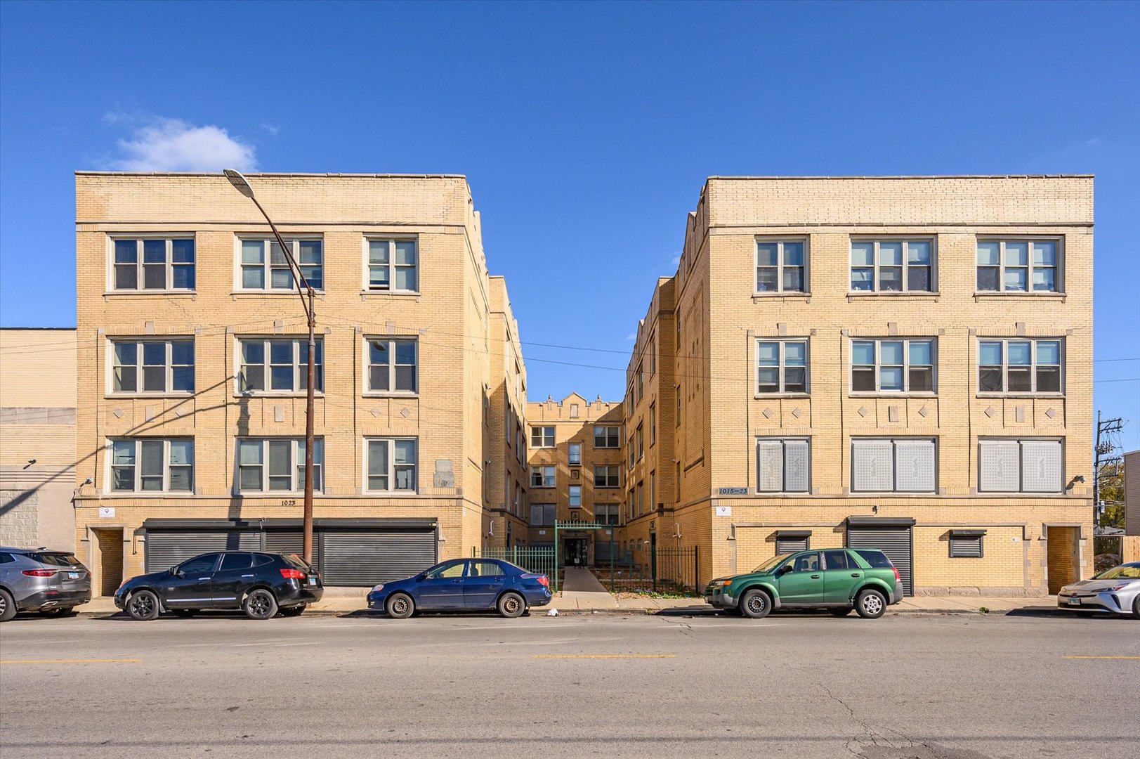 1015-1023 N Pulaski Road Property Photo 1