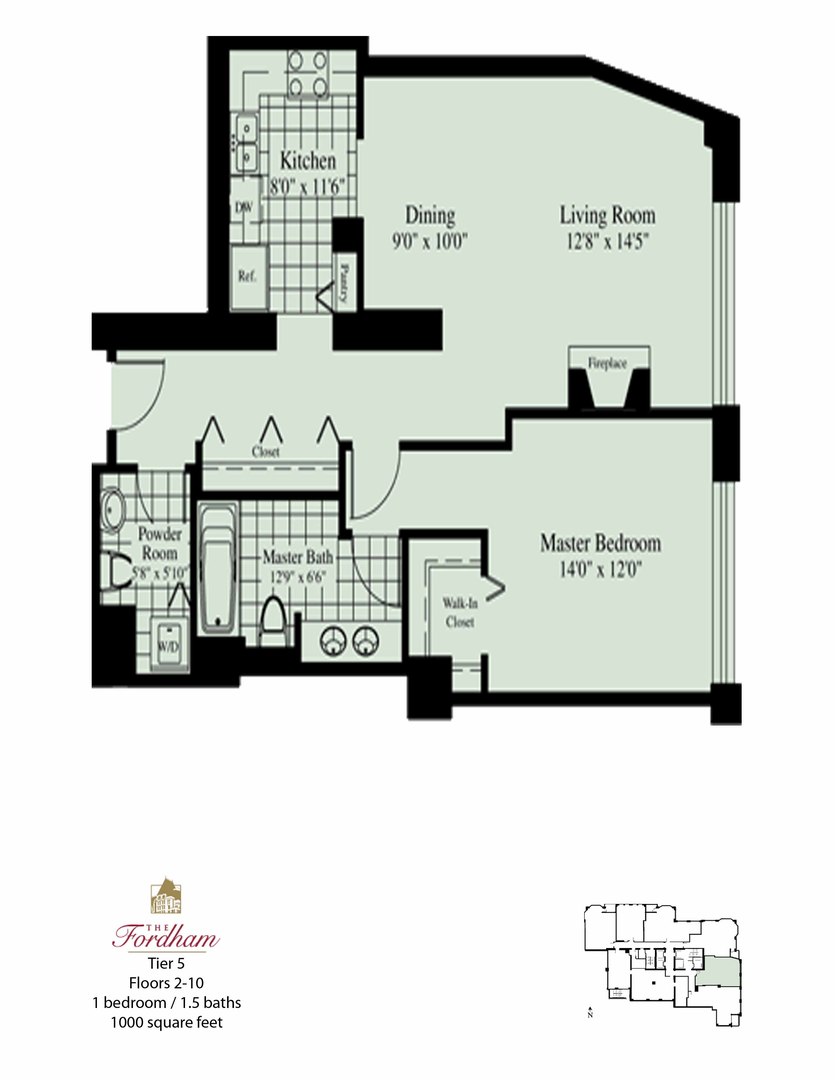 25 E Superior Street 605 Property Photo 27