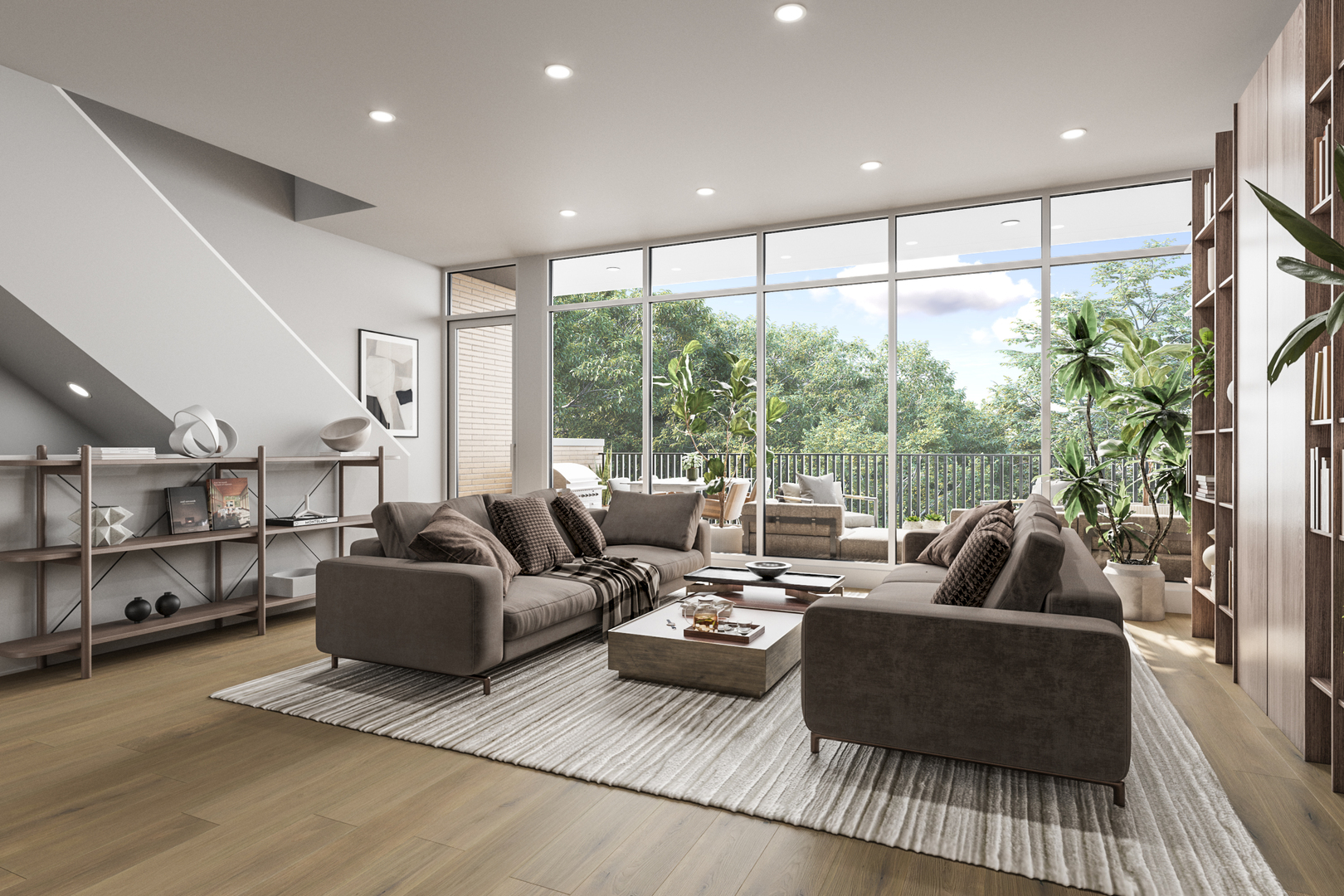 2235 W Oakdale Avenue 22-c Property Photo 5