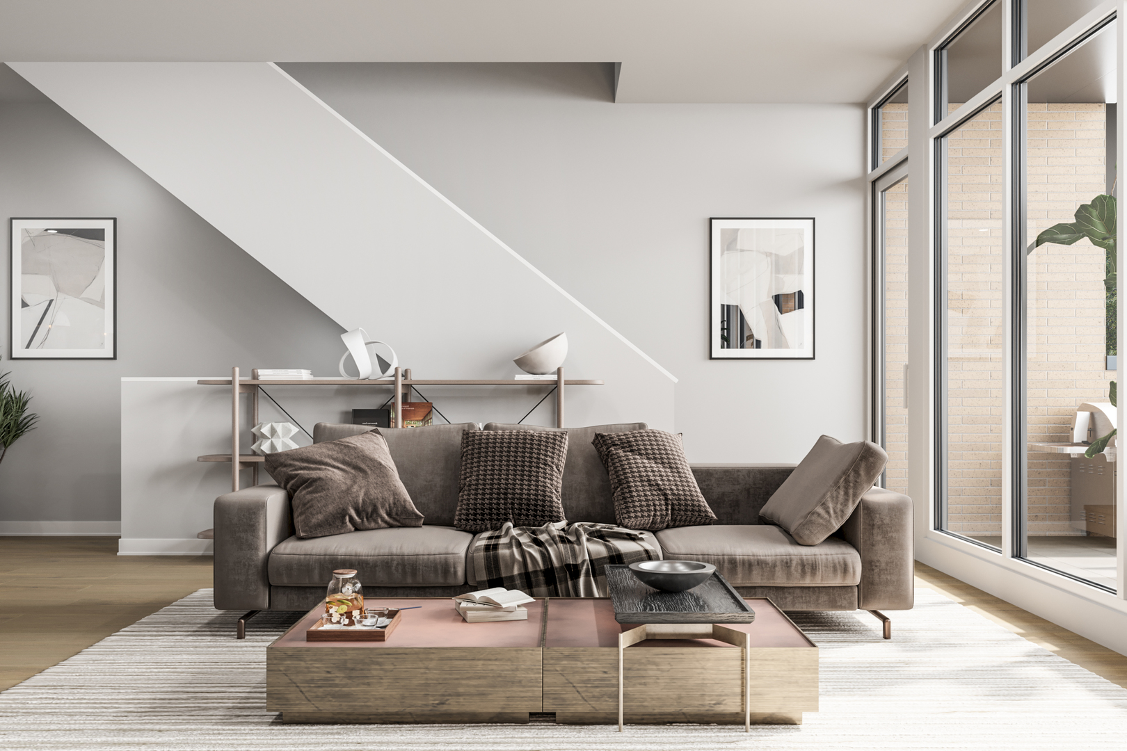 2235 W Oakdale Avenue 22-c Property Photo 6