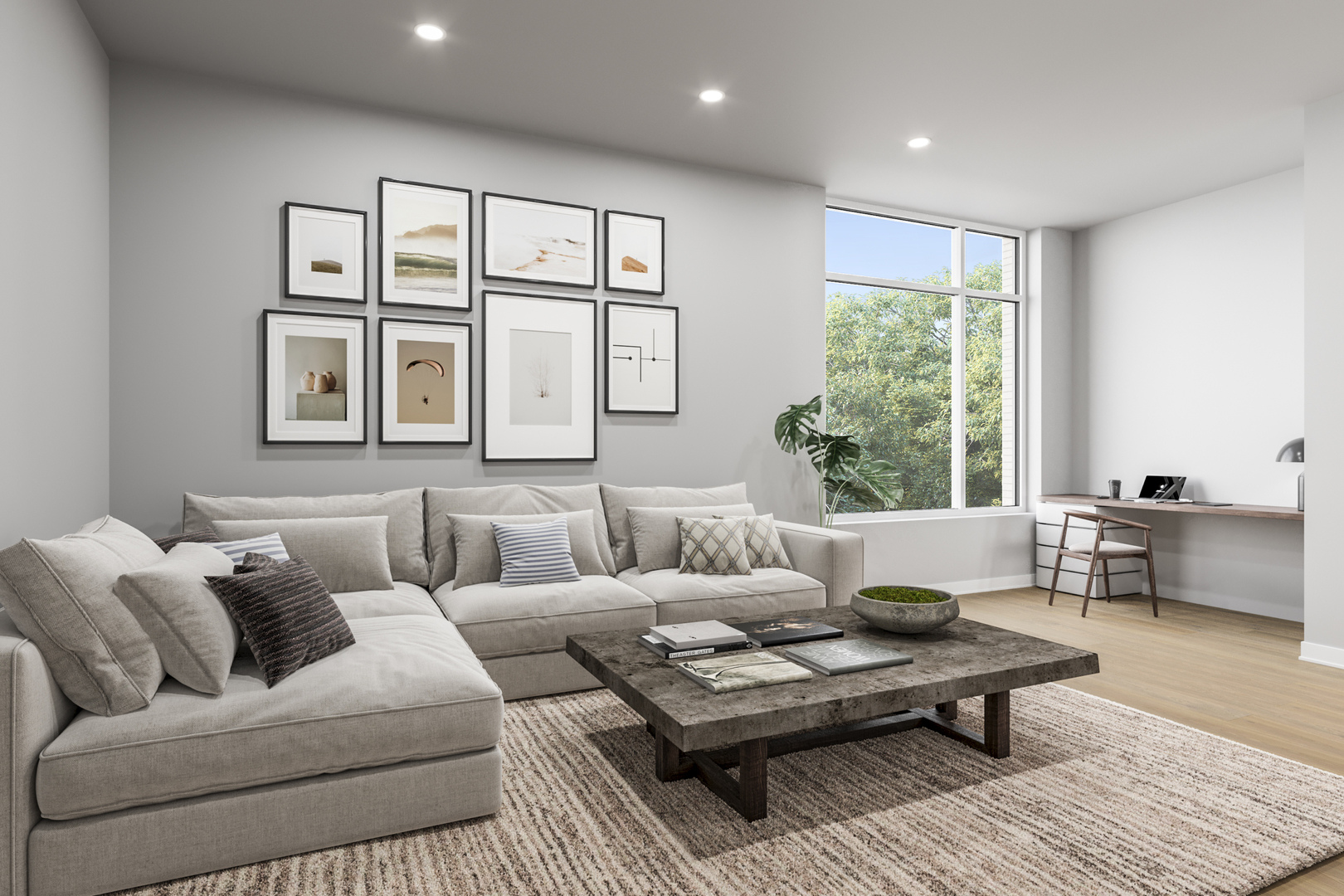 2235 W Oakdale Avenue 22-c Property Photo 8