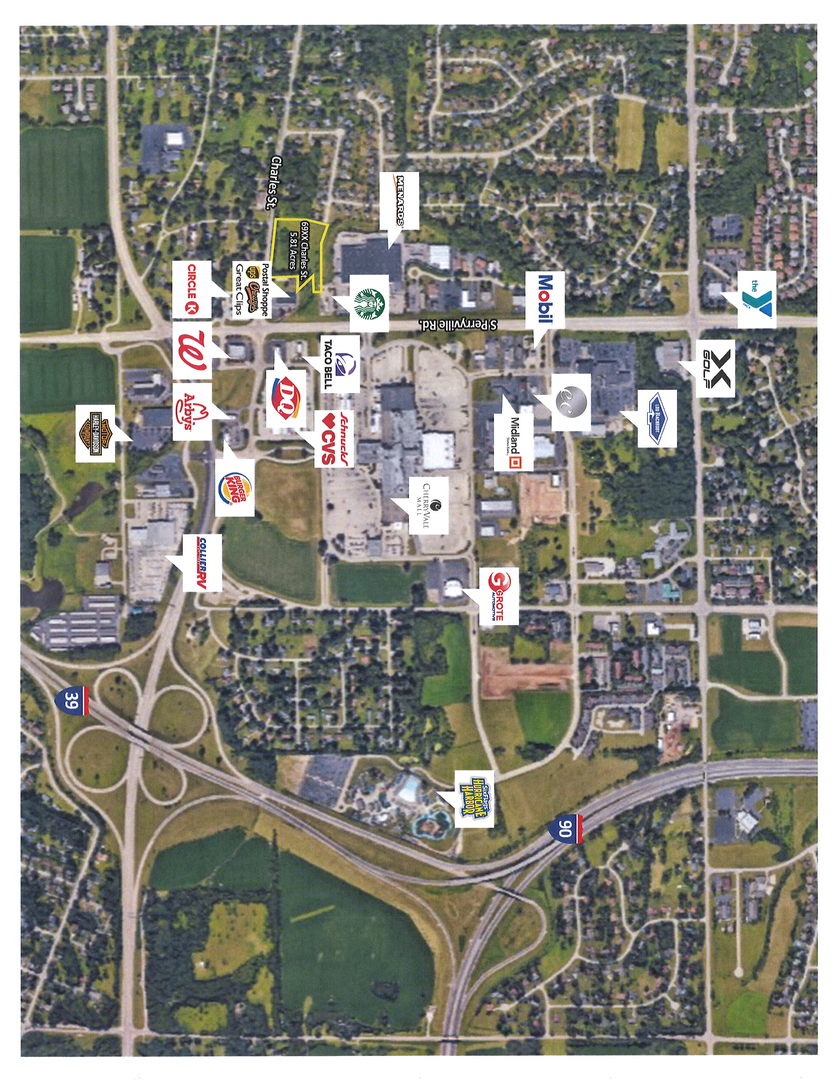 69xx Charles Street Property Photo 1