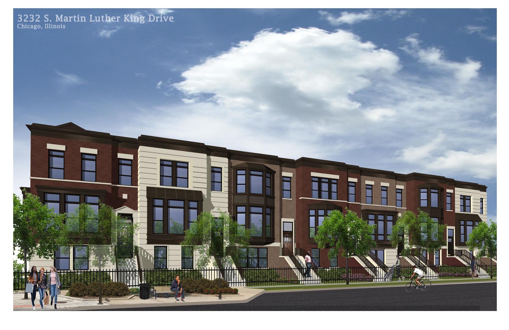 3249 S Calumet Avenue Property Photo 1