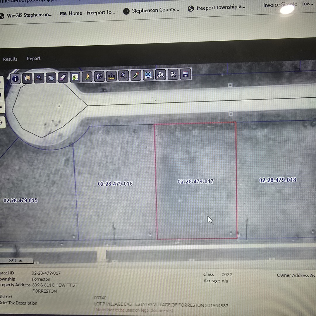 609 & 611 Hewitt Street Property Photo 1