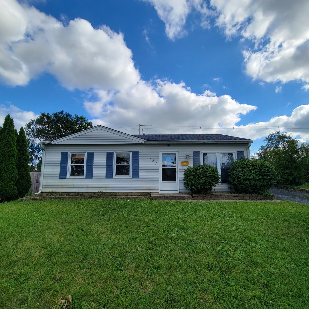 321 Haller Avenue Property Photo 1