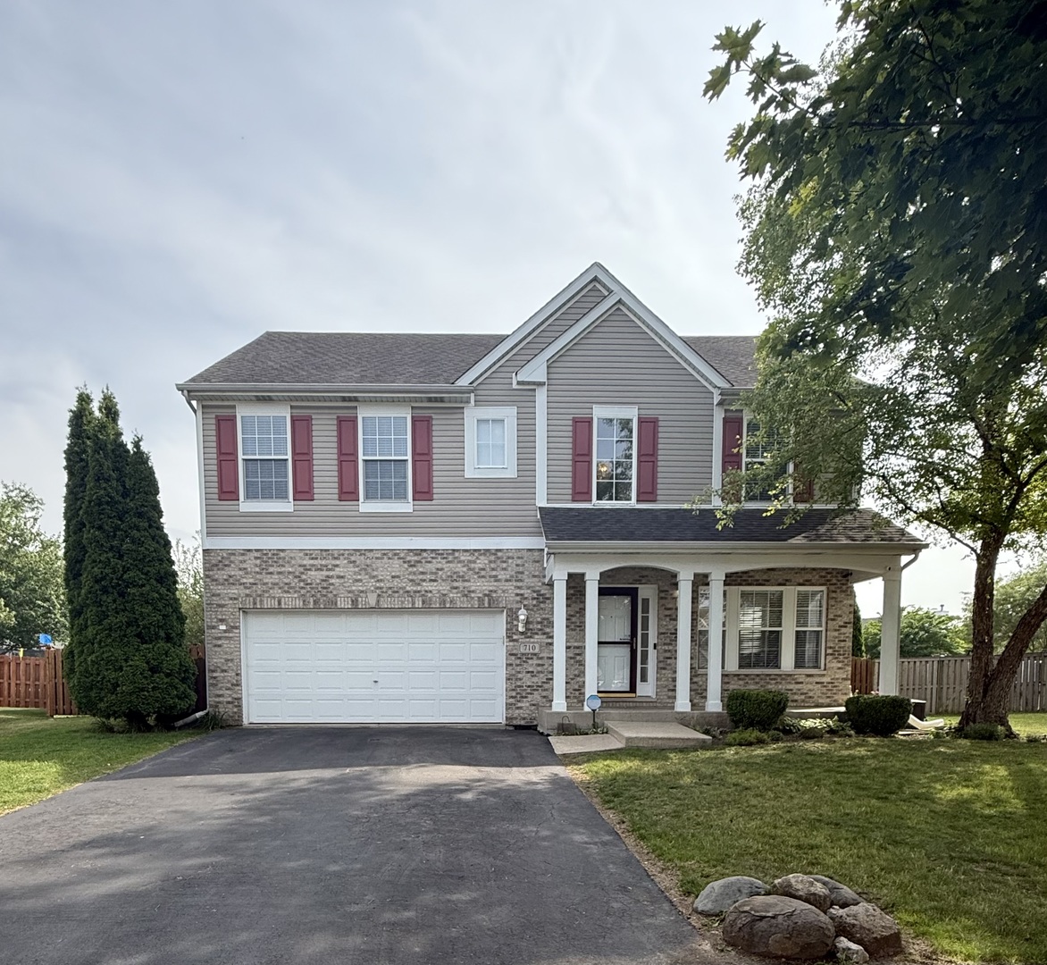 710 Silver Leaf Court Property Photo 1