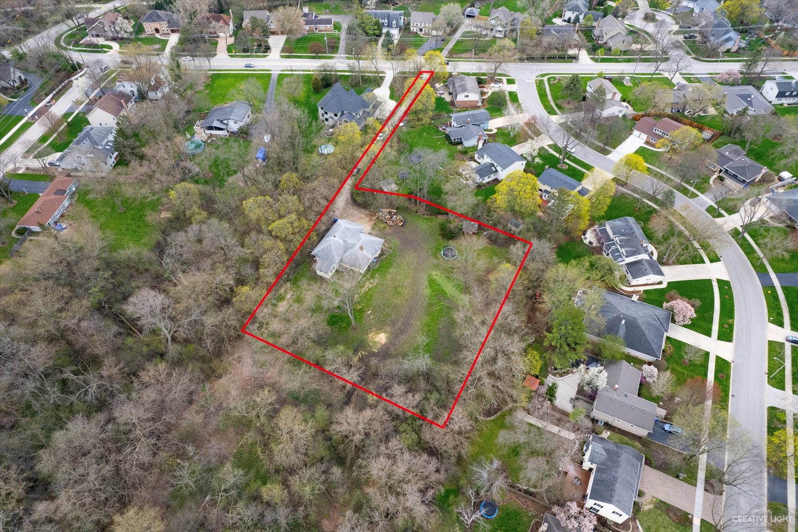 1601 W Wiesbrook Road Property Photo 1