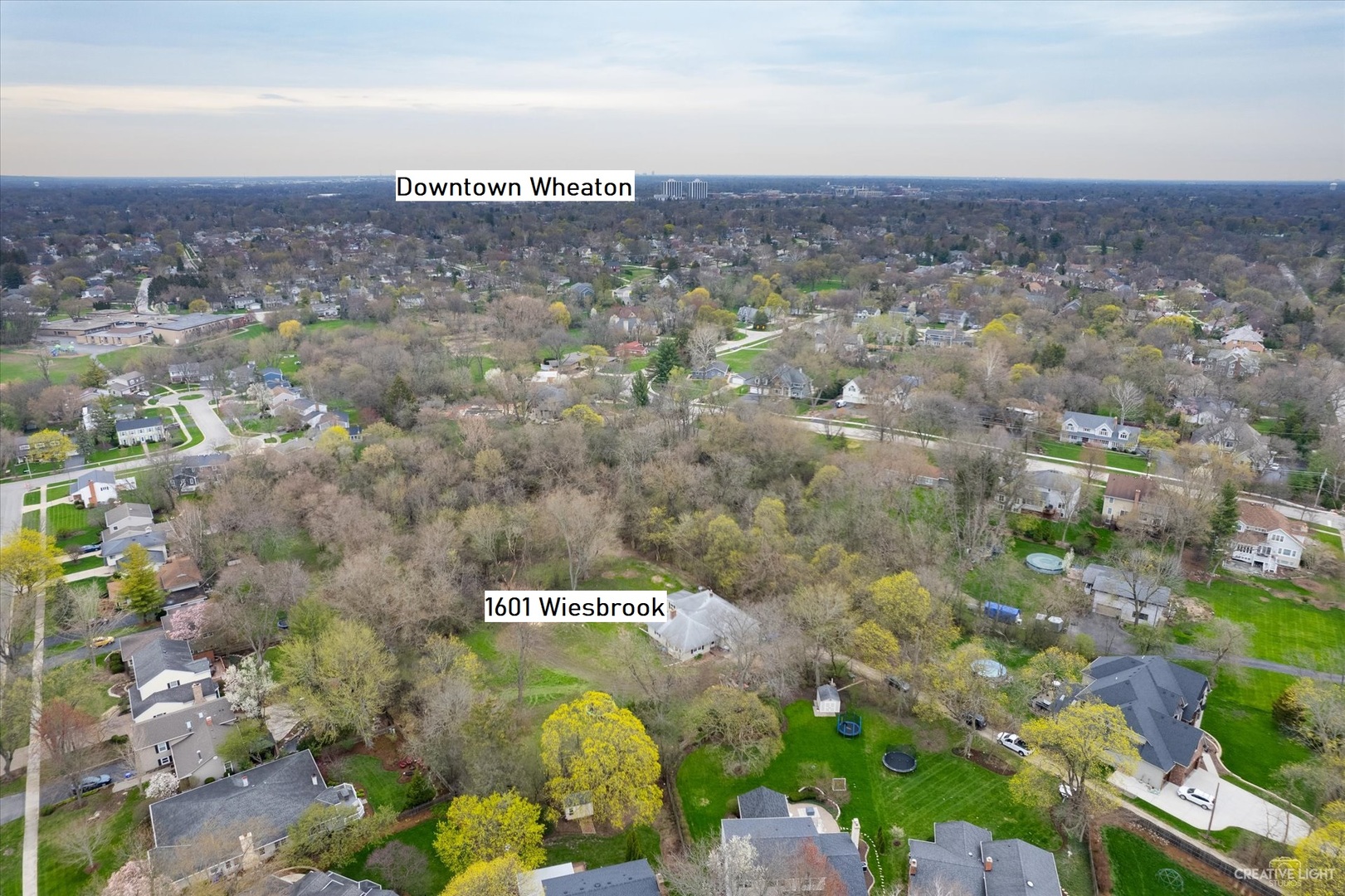 1601 W Wiesbrook Road Property Photo 2