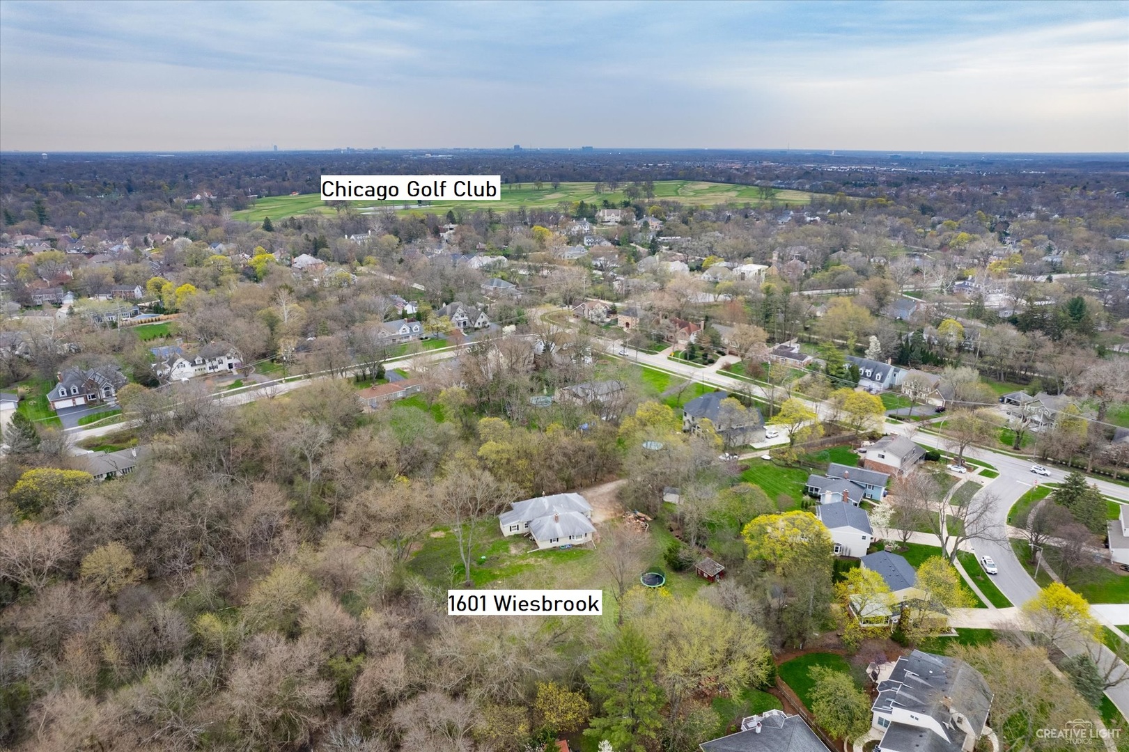 1601 W Wiesbrook Road Property Photo 3