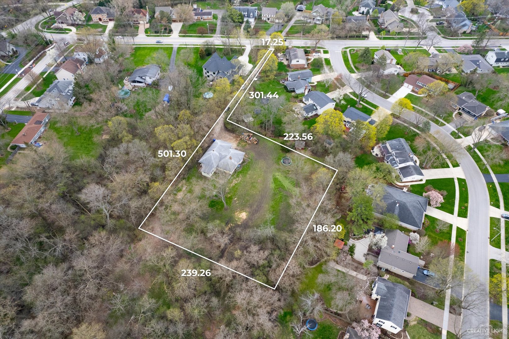 1601 W Wiesbrook Road Property Photo 4