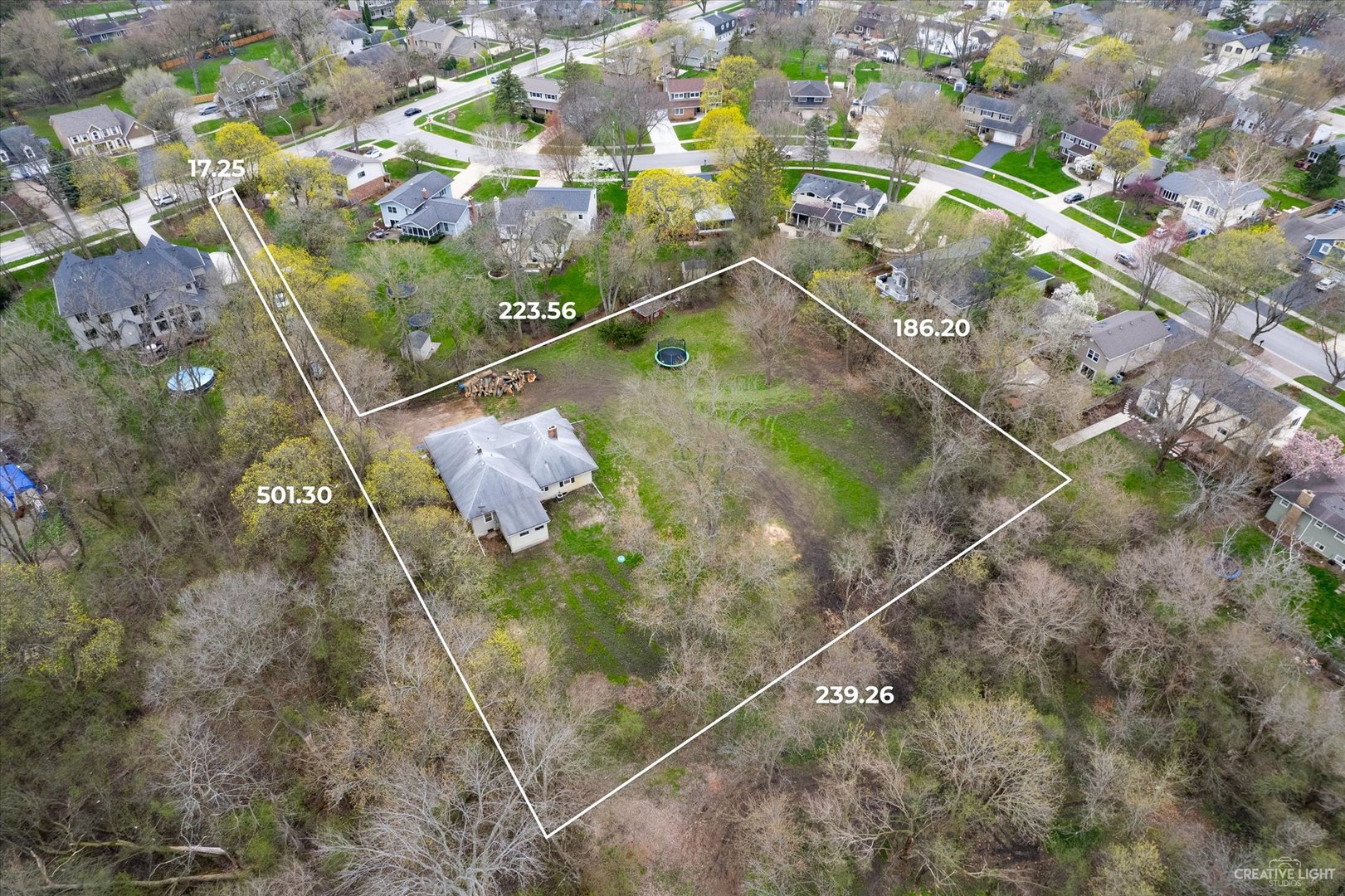 1601 W Wiesbrook Road Property Photo 5