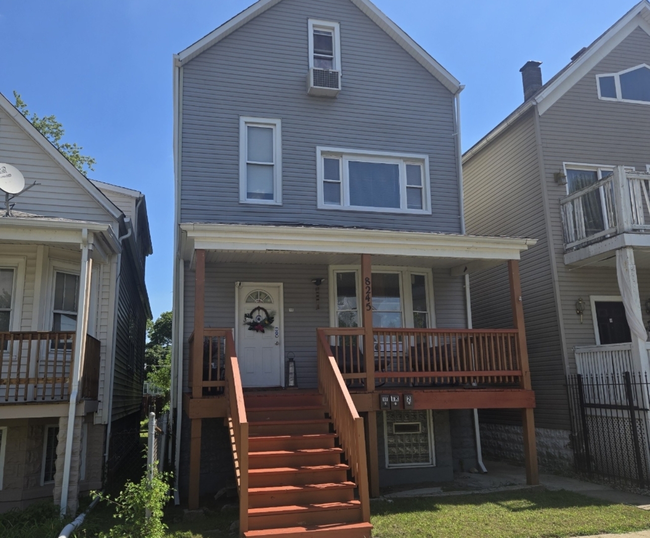 8245 S Burley Avenue Property Photo 1