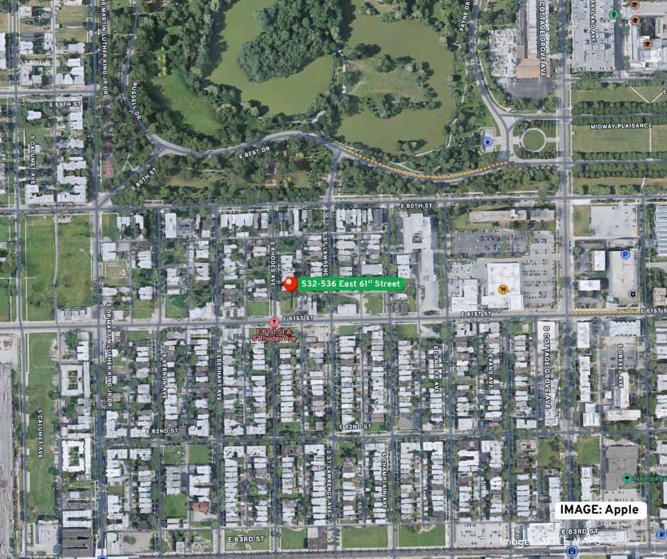 532 E 61st Street Property Photo 3